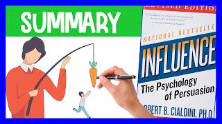 Thumbnail for Influence by Robert Cialdini Summary: 6 Proven Principles of Persuasion