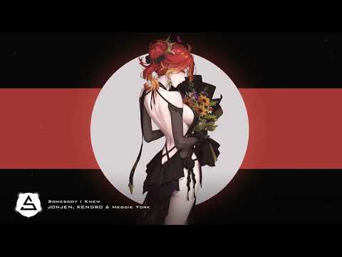 JONJEN, KENDRO - Somebody I Knew (feat. Meggie York)