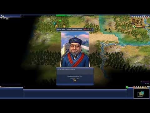 PC Longplay [1026] Sid Meier's Civilization IV
