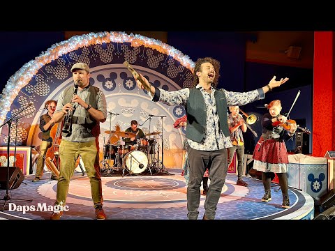 Mostly Kosher | Disney Festival of Holidays 2023 4K