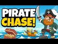 Pirate Chase | Brain Break | GoNoodle Inspired