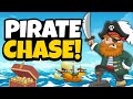 Pirate Chase Brain Break GoNoodle Inspired