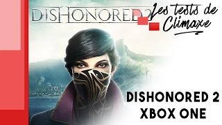 Vidéo Dishonored 2