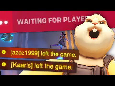 MAKING THE ENEMY RAGEQUIT