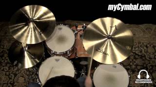Video thumbnail for Zildjian 20" A Medium Ride Cymbal (A0034-1052114S) by Memphis Drum Shop