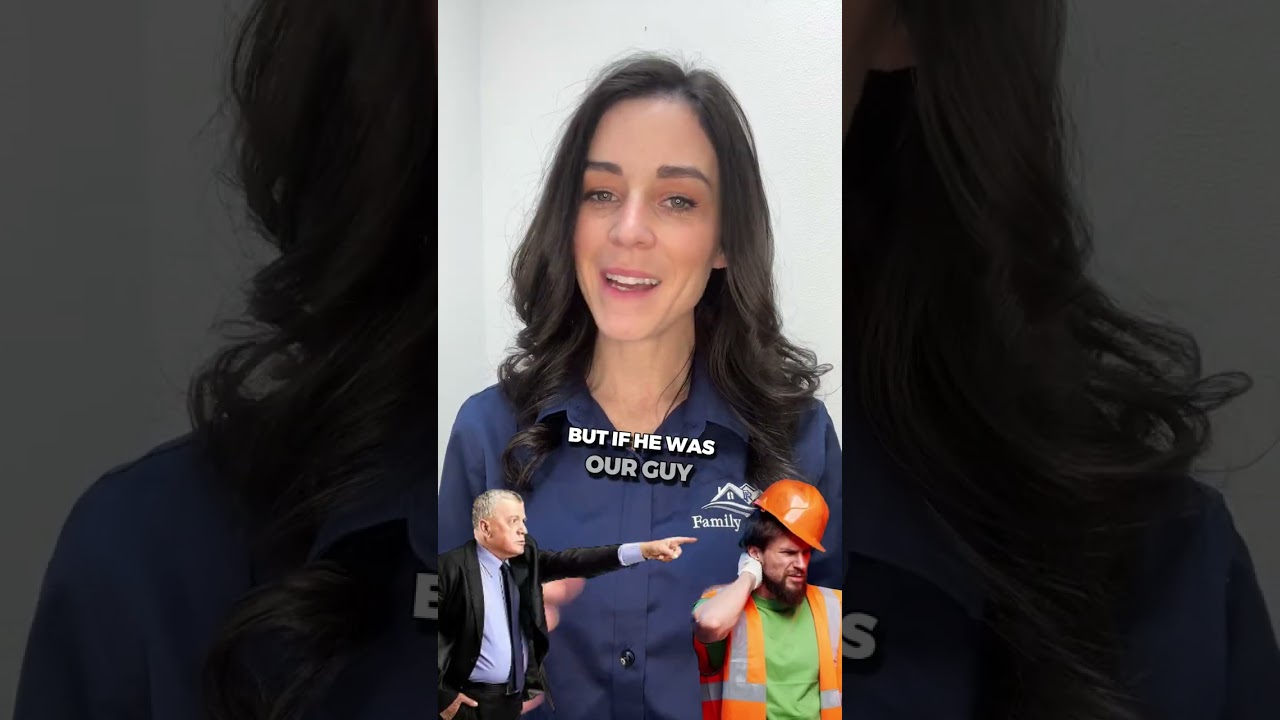 The right way to lay shingles! 👀 #shorts