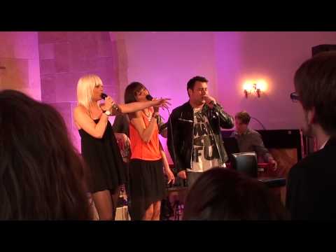 All i need is you - Lisa Dahlöf Therése Karlsson Maikel Yuksel Husbandet