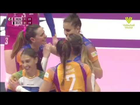 09/01/22 - Vero Volley Monza - Unet E Work Busto Arsizio (highlights)
