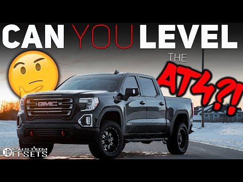 CAN YOU LEVEL AN AT4?!