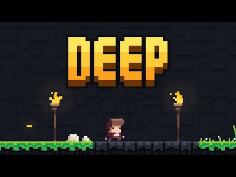 Deep the Game | Platformer
