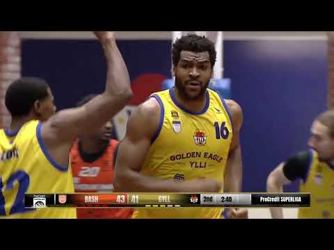 Highlights i ndeshjes Bashkimi-Golden Eagle Ylli