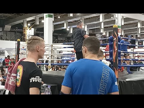 CBMTT Campeonato Brasileiro De Muaythai Cristiano Zanchettin SC x Regis Grahl SC