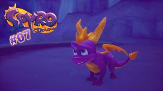 小さなドラゴンの大冒険！ SPYRO the DRAGON実況プレイ#07