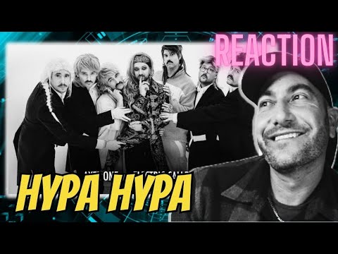 First Time Hearing | Axel One vs. Electric Callboy - Hypa Hypa (OFFICIAL VIDEO) - REACTION