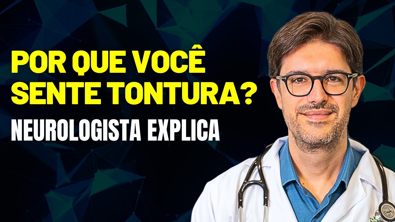 Tontura - 10 Causas de Tontura