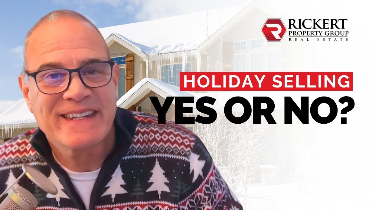 Should I Sell My Home During the Holidays?