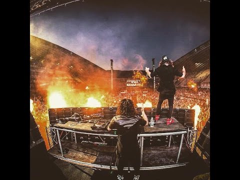 DVBBS - Ultra Europe Croatia Split 2015 (Audio Only)