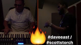 Dave East & Scott Storch Preview NEW SONG