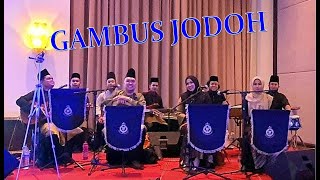 Download lagu GAMBUS JODOH (ZAPIN) cover by ROJER KAJOL ft AKUSTIKA PDRM mp3