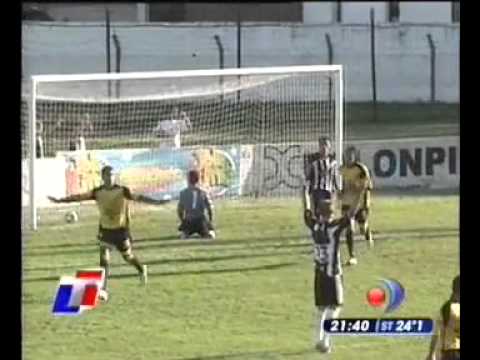 COMUNICACIONES 1-0 Estudiantes de Caseros | 2008-09 | Primera B Metro.