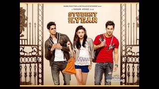 Students of the year full movie HD |Alia bhatt | Varun dhavan | Sidharth malhotra |Hindi movies