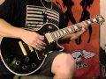 The Reflecting God - M Manson Guitar Cover(Tabs ...