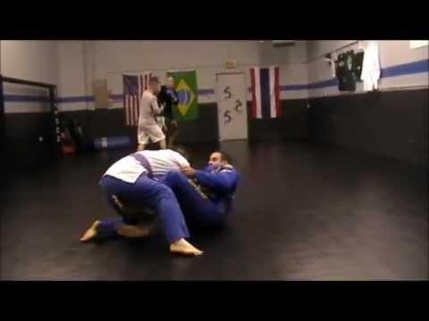 Triple Threat Combat Sports/Yamasaki BJJ Delaware Gi Training2 March 2012