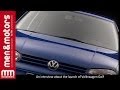 Volkswagen Golf Launch 1998 Geneva Motor Show