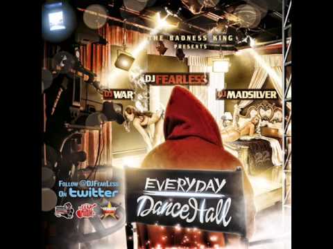 DJ FearLess - Everyday DanceHall Mixtape