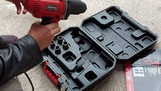 Einhell CC IW 950 screwdriver, 450 Nm, 950 W @ClaudeTube