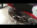 CBR1000RR SP 2014 with Austin Racing exhaust ...