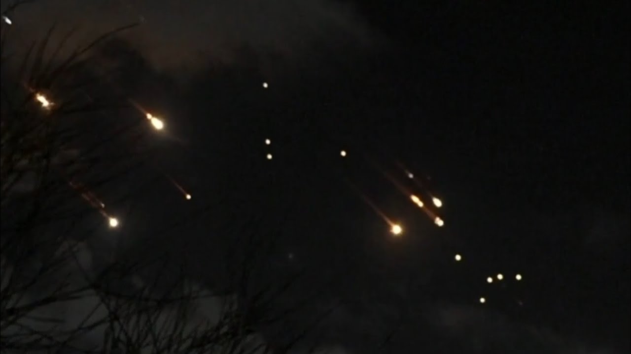 Iran closes airspace after Israel carries out 'precise strikes' on military targets