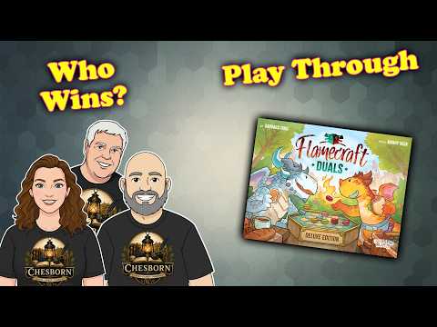 Flamecraft Duals Playthrough ??