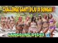 CEWEK BALI MENIKMATI WISATA ALAM KARANGASEM BARENG RAINBOW GIRLS DAN TU OVY