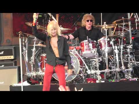 "Blow My Fuse" Kix@York PA Fair 7/27/21