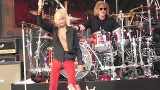 "Blow My Fuse" Kix@York PA Fair 7/27/21