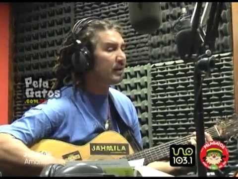 Jahmila - Reggae en PelaGatos - Amandola