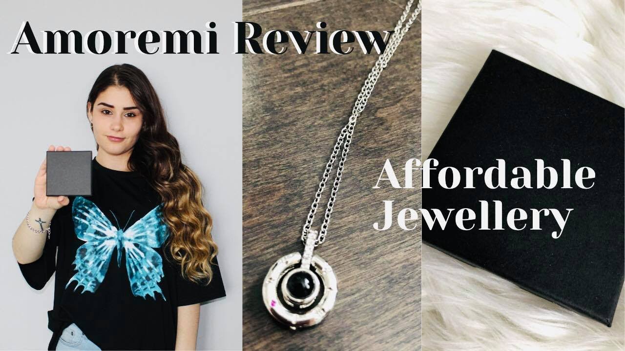 Watch video BEST Necklace | Amoremi Review | 2021 Now BEST Necklace | Amoremi Review | 2021