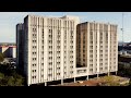 New Orleans Abandoned Prison Closed Since Hurricane Katrina
