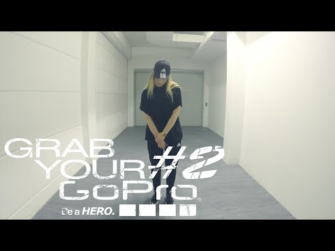 Honey Cocaine - Can´t Sit With Us │ Grab Your GoPro #2 │ DANCE CHOREO