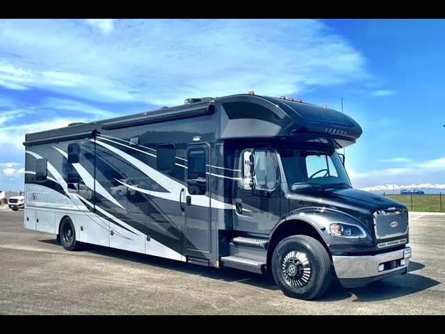 Preview image of 2021 Renegade Verona 40VHB youtube video