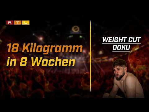 Am Limit des Körpers 🤯 Weight Cutting im MMA | Reportage | RTL Sport