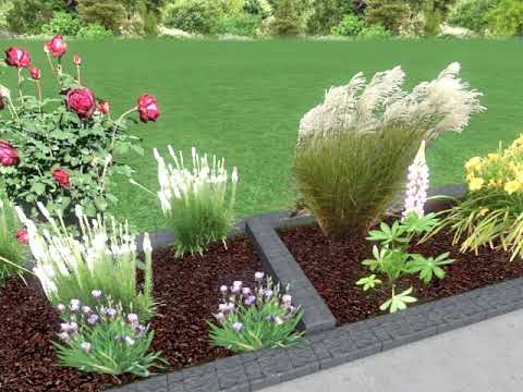 Blooming Bee Gardening Inc. video.