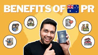 Top 9 Benefits of Becoming a Permanent Resident (PR) of Australia