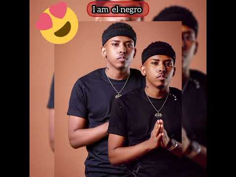 I am el negro - mejores versos romanticos😍 2023 (oficial mix)