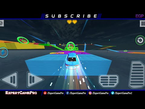 Formula Mega Ramp Car Racing 3D - Impossible Car Stunts Simulator 2021 - [Android GamePlay] Part #5