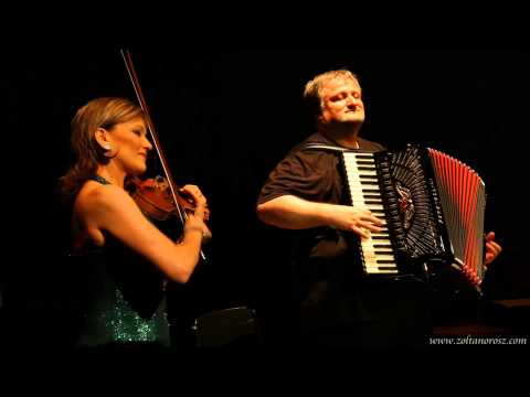 Katica Illényi & Zoltán Orosz - Indifference