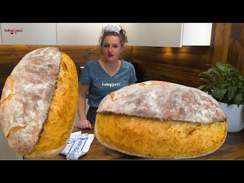 Potato bread - SOFT AND NON-CRUMBLING and stays fresh for days