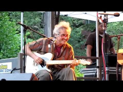 Marc Ribot Y Los Cubanos Postizos, El Divorcio, NYC 6-30-10 (HD)