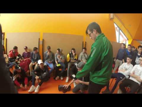 Nemesis vs Darim  - 16 avos | 4º Clasificatoria BCR